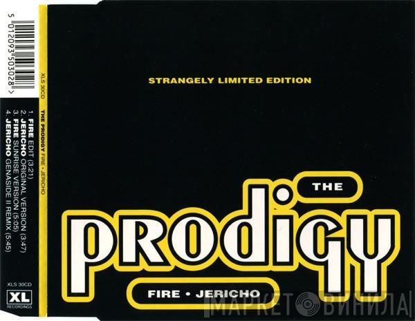  The Prodigy  - Fire • Jericho (Strangely Limited Edition)