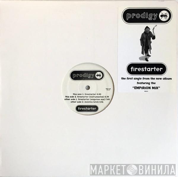  The Prodigy  - Firestarter