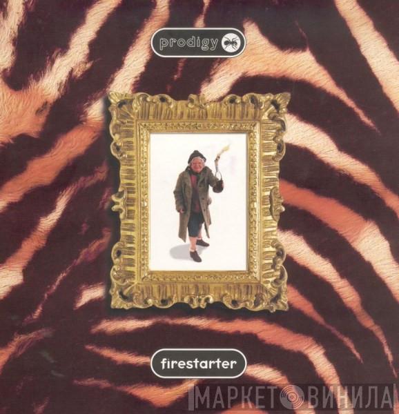  The Prodigy  - Firestarter