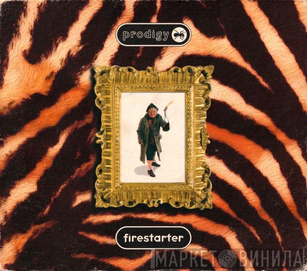  The Prodigy  - Firestarter