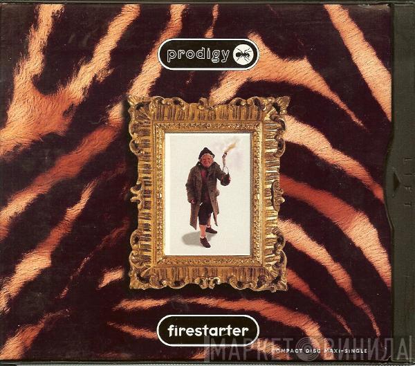  The Prodigy  - Firestarter