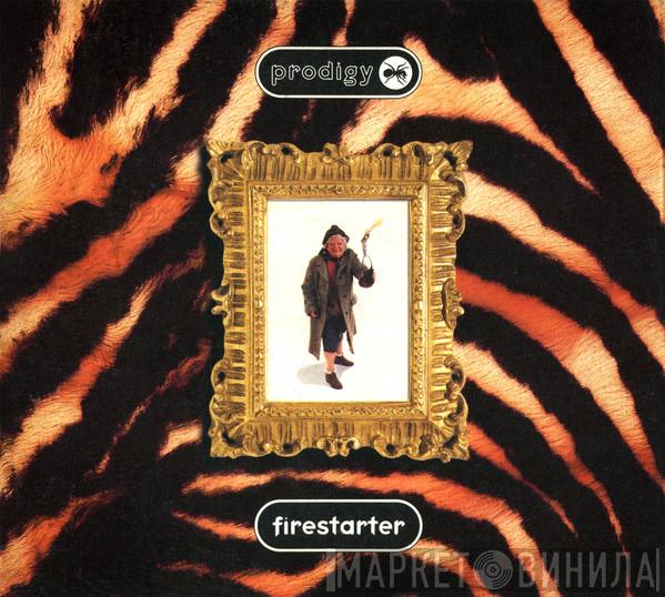  The Prodigy  - Firestarter
