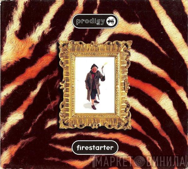  The Prodigy  - Firestarter