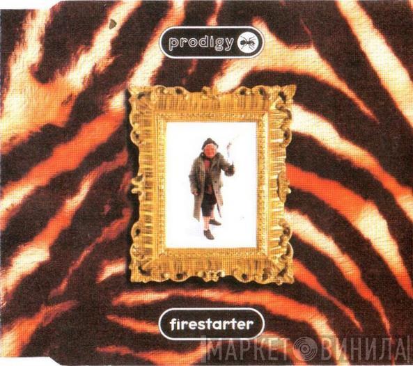  The Prodigy  - Firestarter