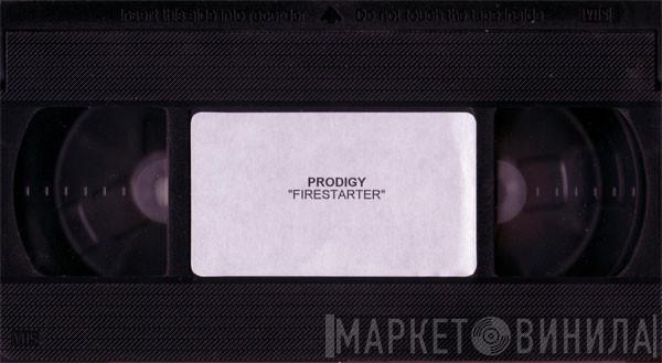  The Prodigy  - Firestarter