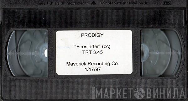  The Prodigy  - Firestarter