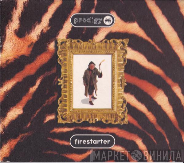  The Prodigy  - Firestarter