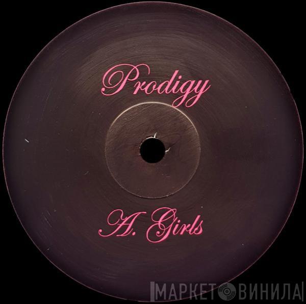 The Prodigy - Girls / Memphis Bells