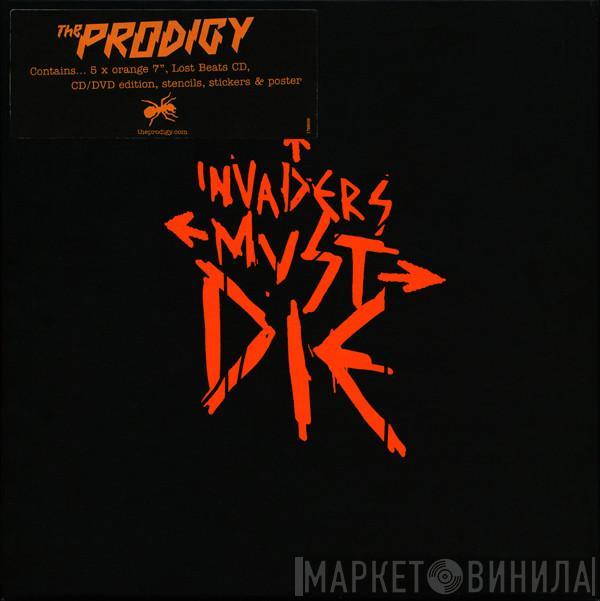 The Prodigy - Invaders Must Die