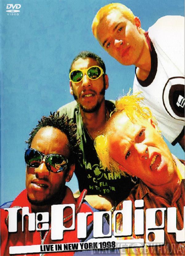  The Prodigy  - Live in New York 1998