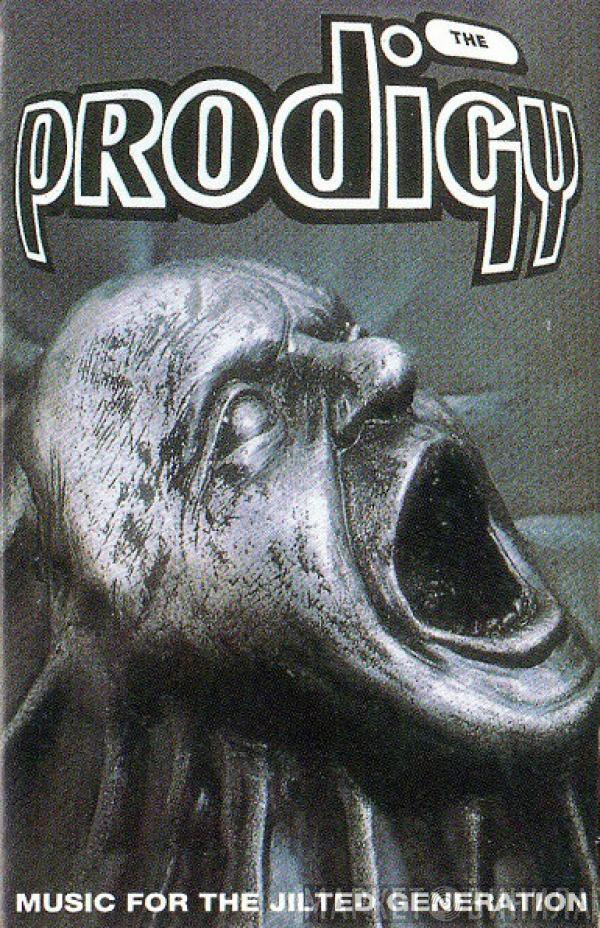  The Prodigy  - Music For The Jilted Generation