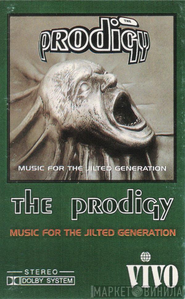  The Prodigy  - Music For The Jilted Generation