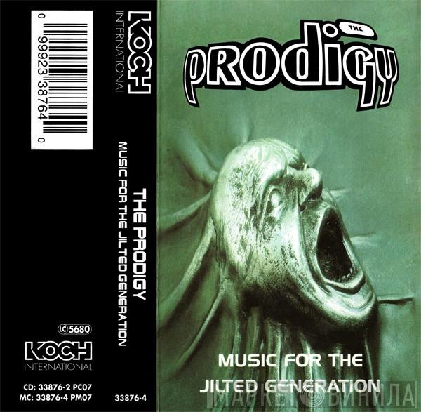  The Prodigy  - Music For The Jilted Generation
