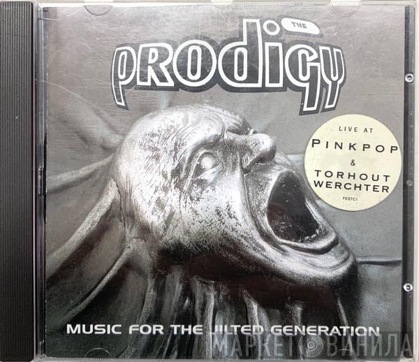  The Prodigy  - Music For The Jilted Generation
