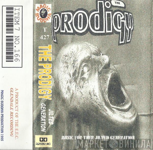  The Prodigy  - Music For Ther Jilted Generation