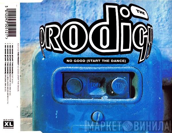The Prodigy - No Good (Start The Dance)