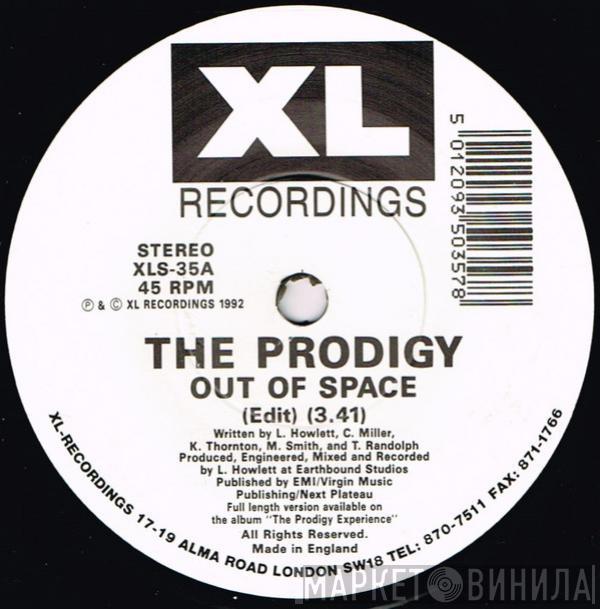  The Prodigy  - Out Of Space