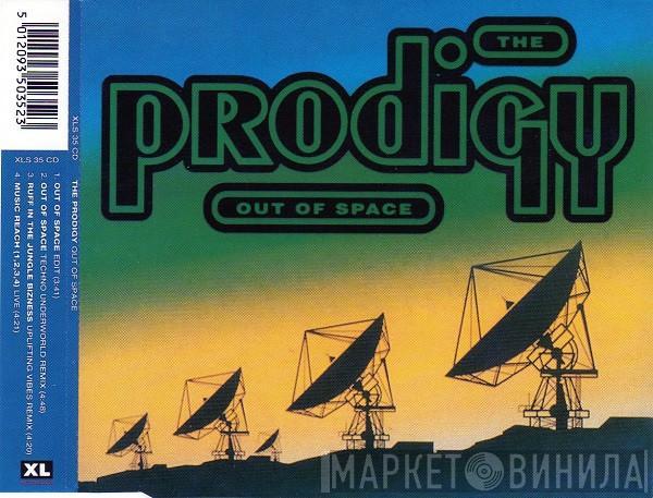  The Prodigy  - Out Of Space