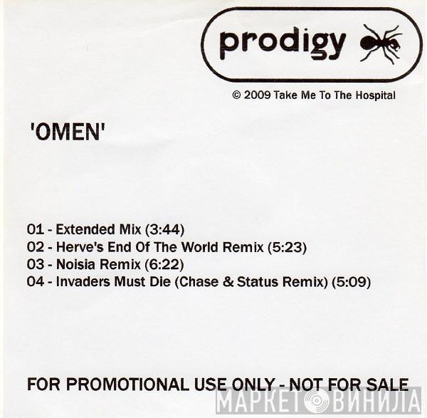  The Prodigy  - Remixes