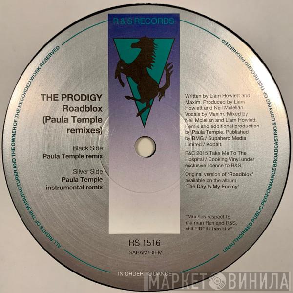 The Prodigy - Roadblox (Paula Temple Remixes)