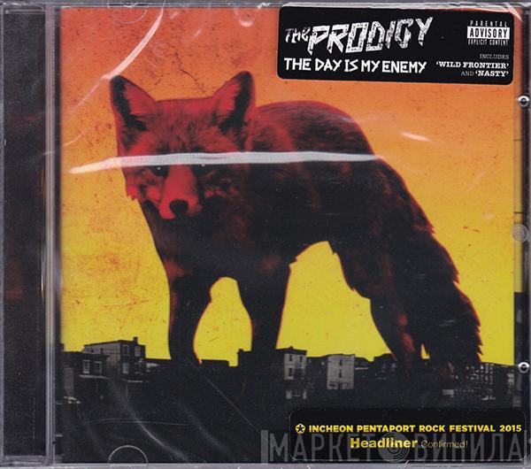  The Prodigy  - The Day Is My Enemy