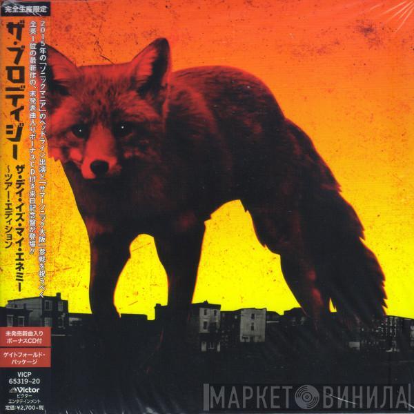  The Prodigy  - The Day Is My Enemy