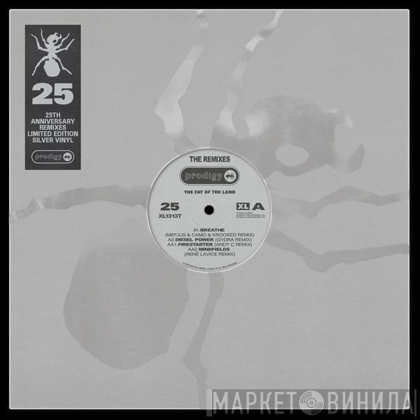 The Prodigy - The Fat Of The Land (The Remixes)