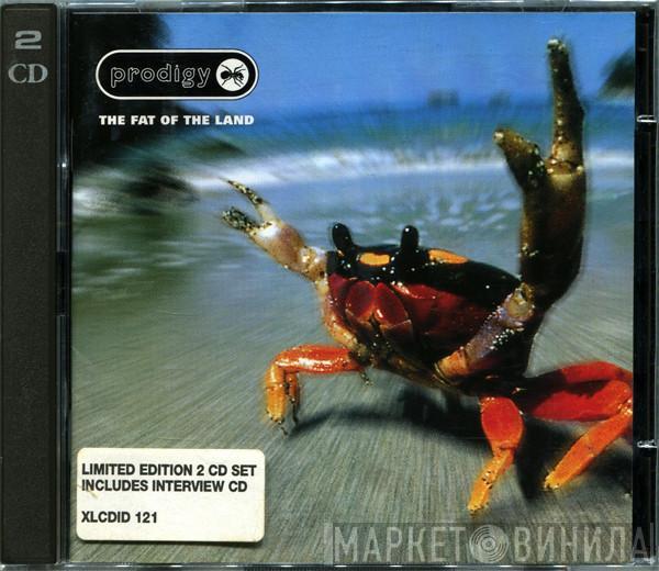  The Prodigy  - The Fat Of The Land