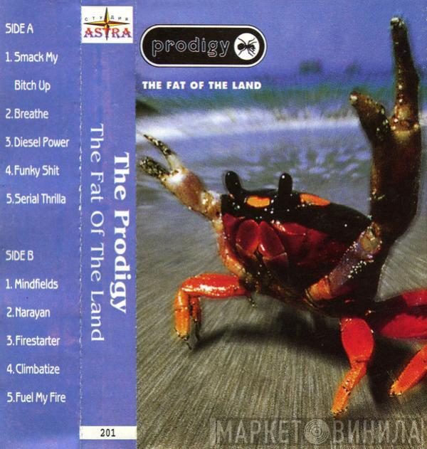  The Prodigy  - The Fat Of The Land