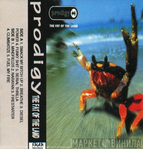  The Prodigy  - The Fat Of The Land