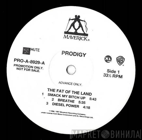  The Prodigy  - The Fat Of The Land