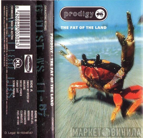  The Prodigy  - The Fat Of The Land