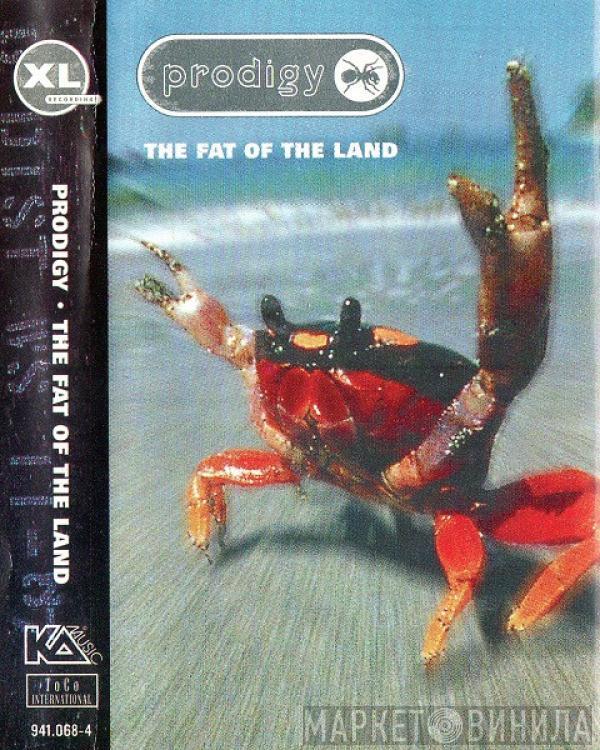  The Prodigy  - The Fat Of The Land
