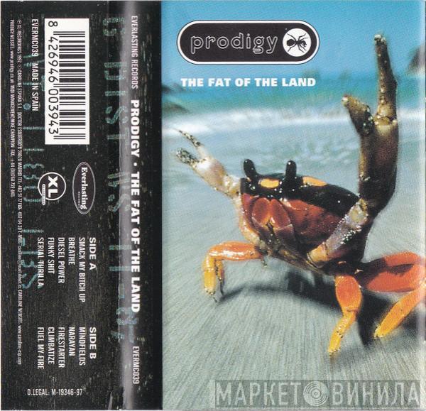  The Prodigy  - The Fat Of The Land
