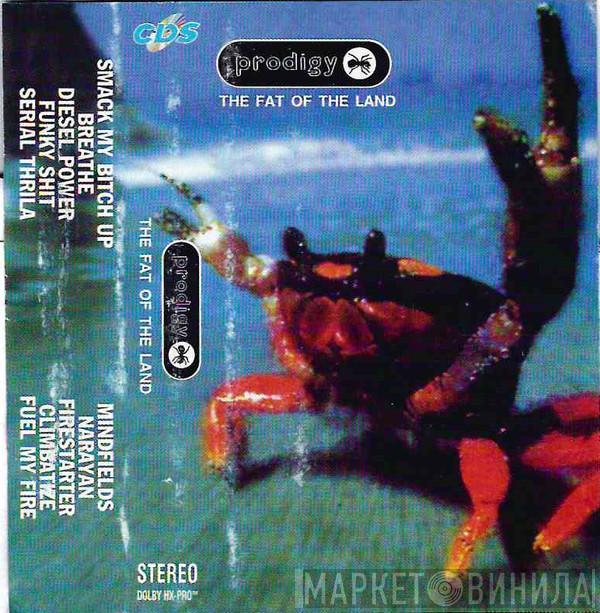  The Prodigy  - The Fat Of The Land