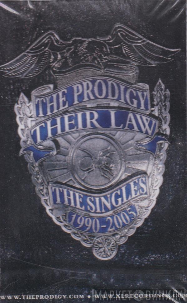  The Prodigy  - Their Law: The Singles 1990-2005