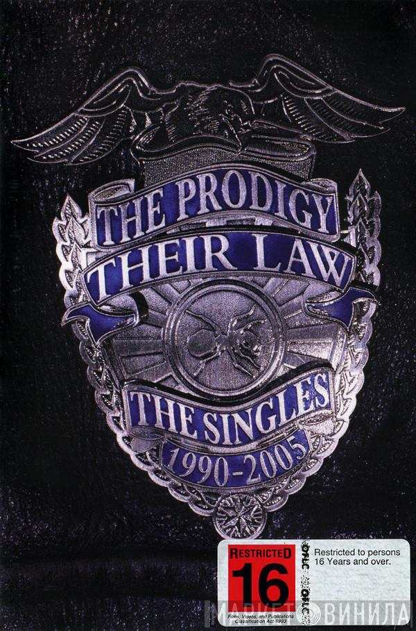  The Prodigy  - Their Law - The Singles 1990-2005