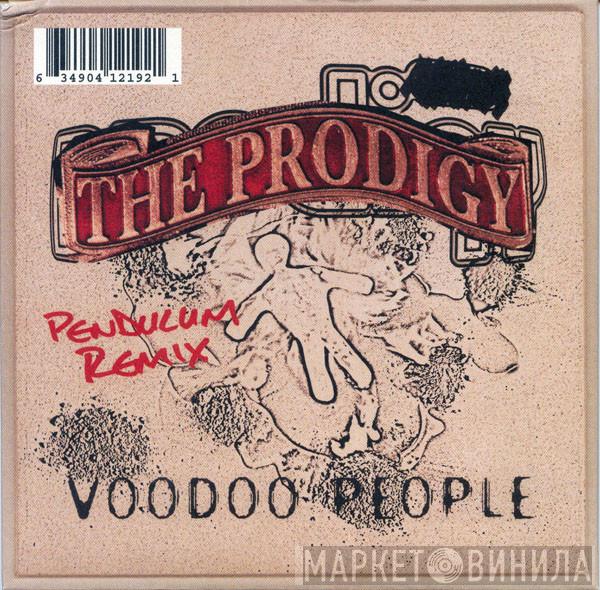 The Prodigy - Voodoo People (Pendulum Remix) / Out Of Space (Audio Bullys Remix)