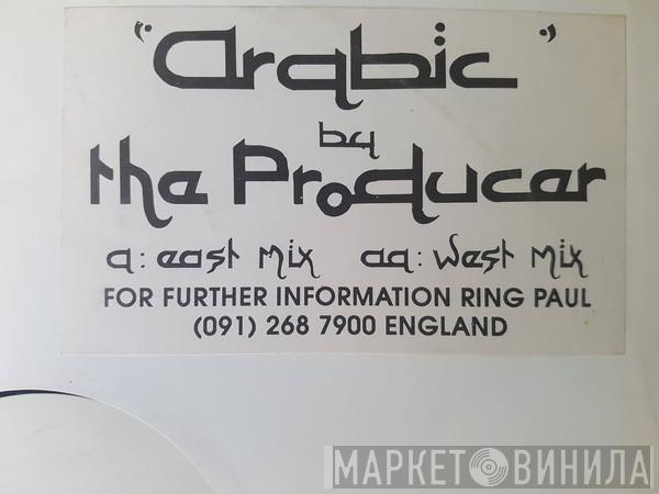 The Producer - Arabic