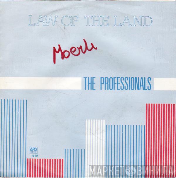 The Professionals  - Law Of The Land