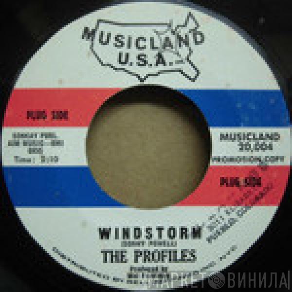  The Profiles   - Windstorm / Raindrops
