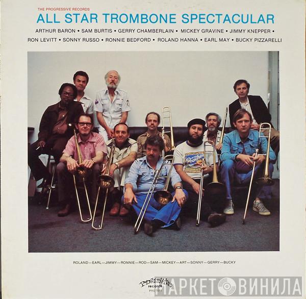  - The Progressive Records All Star Trombone Spectacular