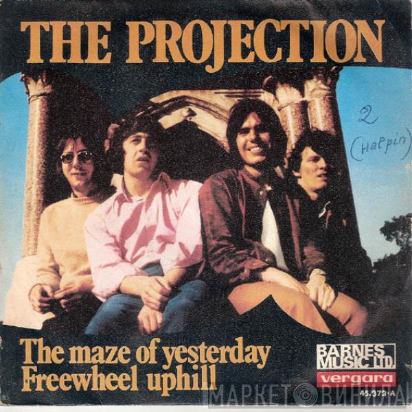 The Projection  - The Maze Of Yesterday