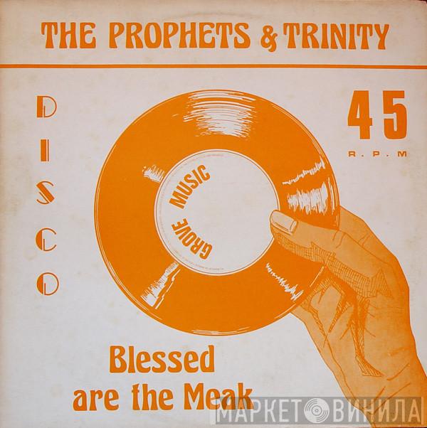 The Prophets, Trinity , Tommy McCook - Blessed Are The Meak / Stepping High