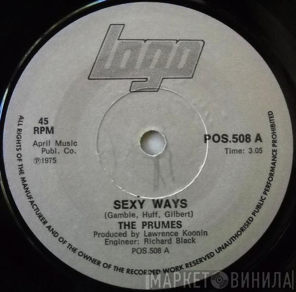 The Prumes - Sexy Ways