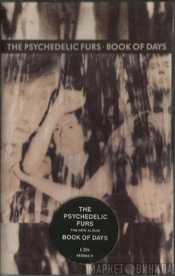 The Psychedelic Furs - Book Of Days