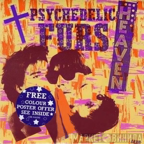 The Psychedelic Furs - Heaven