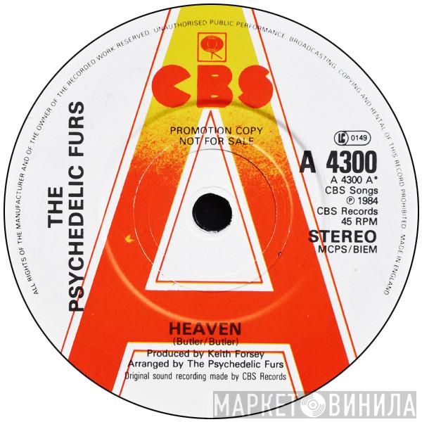 The Psychedelic Furs - Heaven