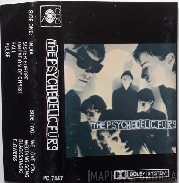  The Psychedelic Furs  - The Psychedelic Furs