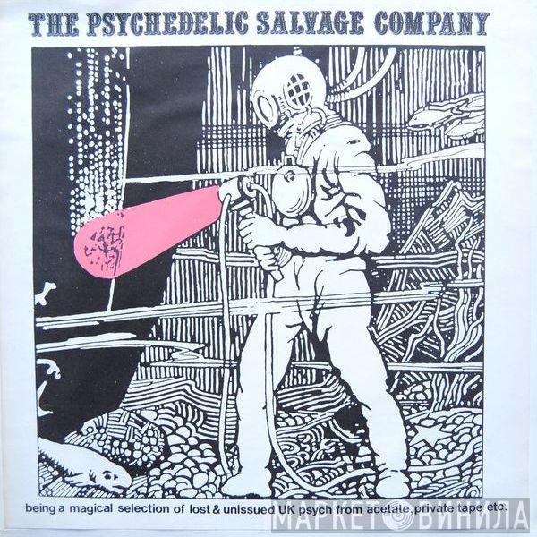  - The Psychedelic Salvage Company Volume 2